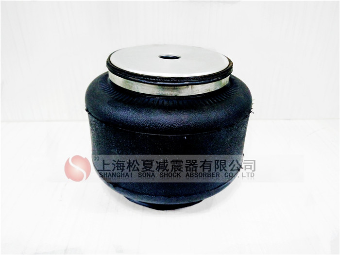 K型（xíng）鎖扣式空氣彈簧