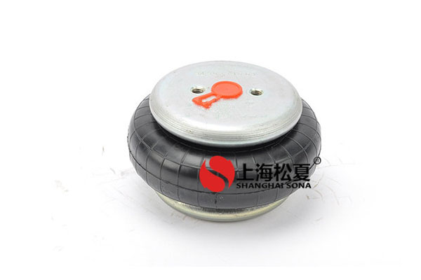 JBF145-110-1型（xíng）橡膠空（kōng）氣彈簧