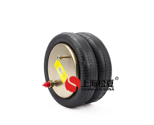 複合橡膠空氣彈簧(huáng)