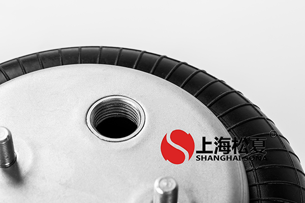 真空(kōng)泵使用雙層JBF215/230橡膠空氣彈簧減震(zhèn)