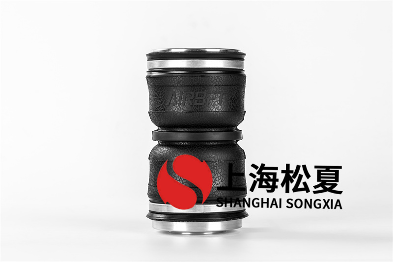 機械振動學用contitech空氣彈簧減震器的載荷縱向彎曲剛度分（fèn）析