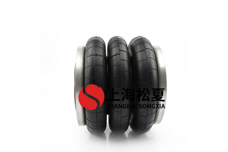 震動（dòng）篩空氣彈簧的製作方法（fǎ）