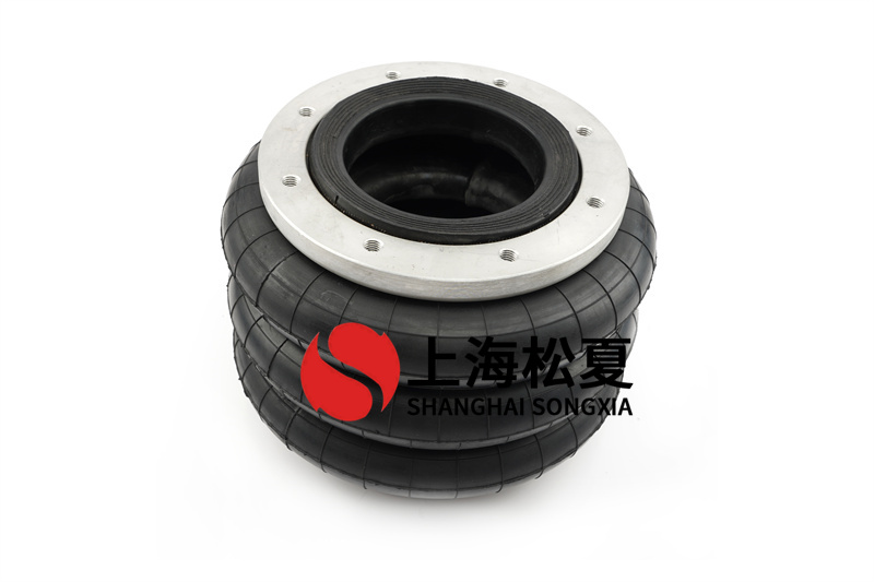 空氣彈簧的構造介(jiè)紹