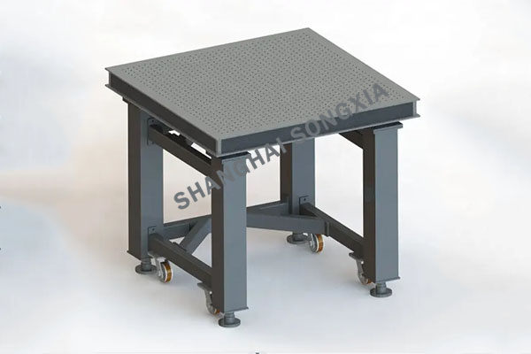 SOI510型晶(jīng)圓缺陷自動檢測設(shè)備被動式空氣(qì)彈簧隔振器如何解決震動