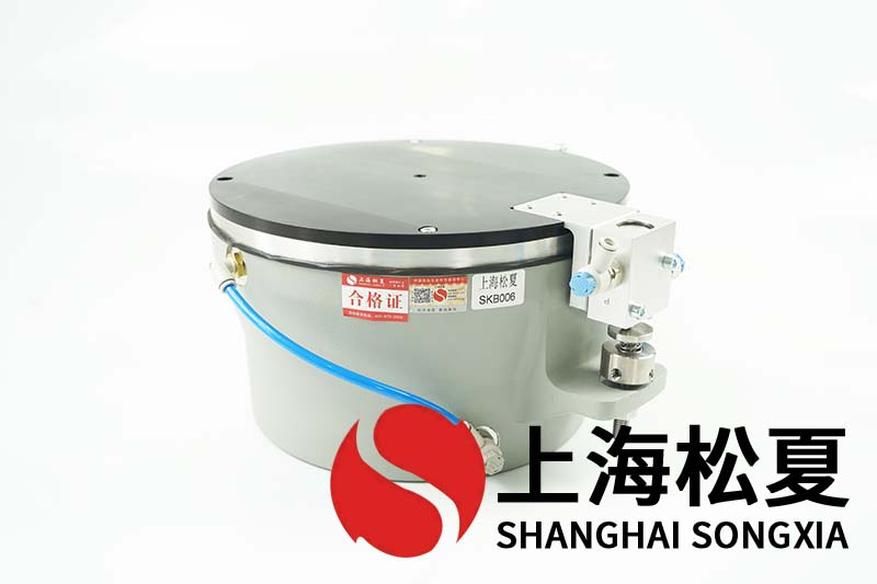 儀器大理石平台薄膜式空氣隔振係統(tǒng)的(de)原理、特(tè)點和應用