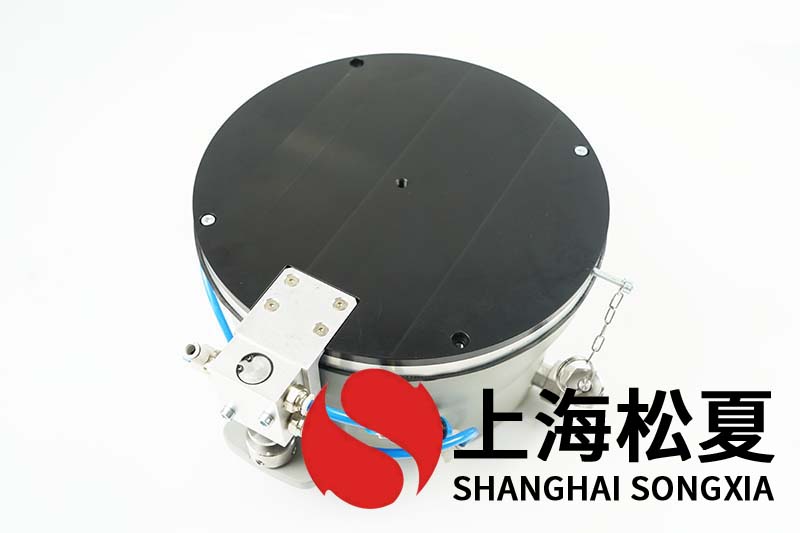 AOJ測量設備氣(qì)浮式空氣隔振器的使用