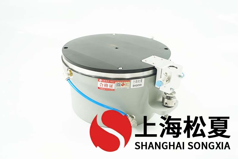 儀器大理石平台薄膜式空氣減震器的應用安(ān)裝指南