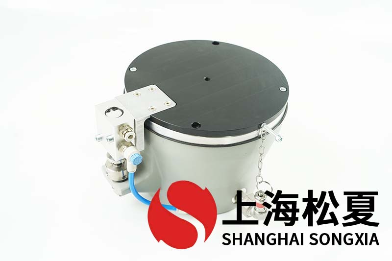 SOI510型晶圓自動光學檢測(cè)設備用薄膜式空氣彈簧