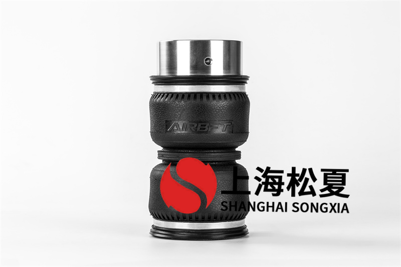 稻殼（ké）直線振動篩安裝SK136空氣舉升減震器