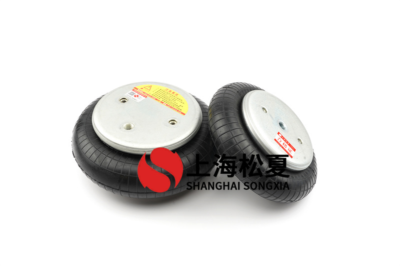 臥式振動電機用（yòng）多大的糾偏氣囊？