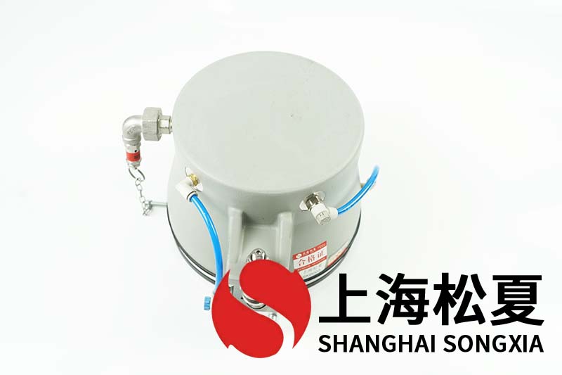SSB500/40步進投影光刻機用(yòng)薄膜式空氣彈簧