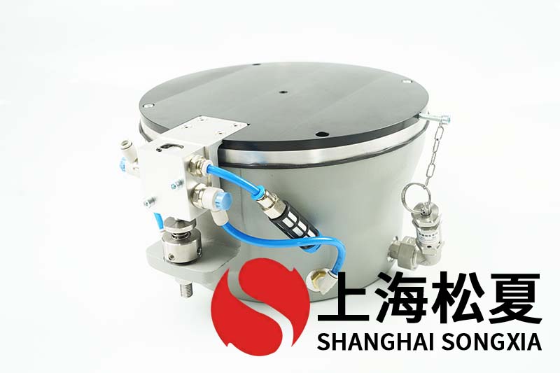 振動（dòng）試驗台（tái）用SDS薄膜式（shì）減震係統