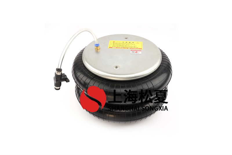 噴油泵試驗台用安（ān）裝sk206橡膠波紋減震器（qì）