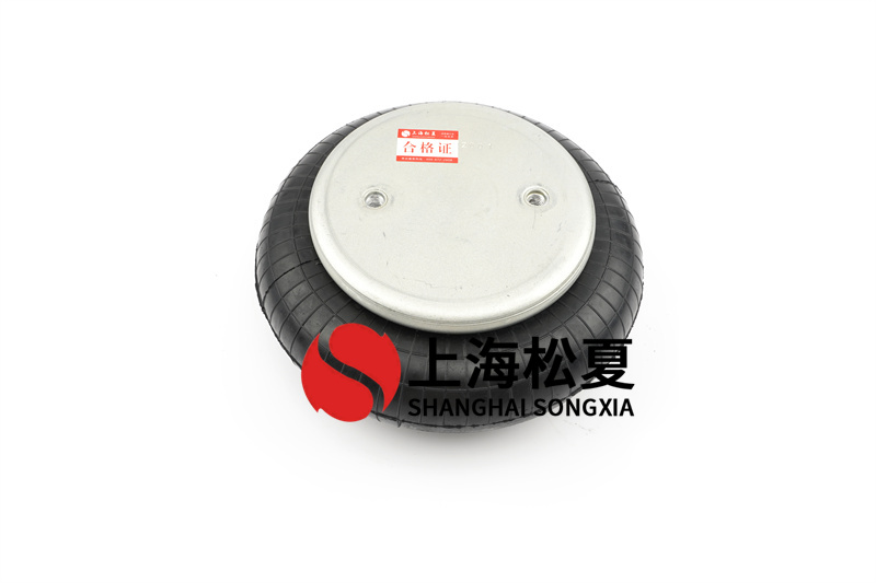 KS型重型振動篩隔振用橡膠空氣彈簧減(jiǎn)震器
