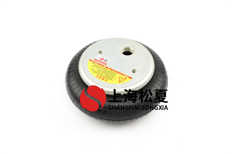 模具激光補焊（hàn）機安（ān）裝橡膠氣囊減震（zhèn）器（qì）