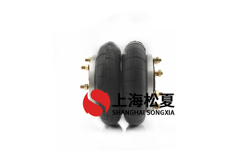振動磨安（ān）裝橡膠減震氣囊200142H-2
