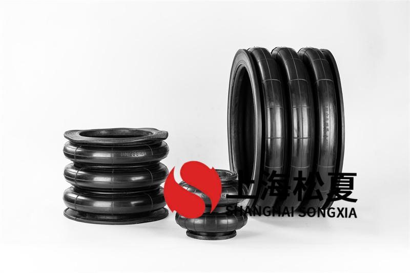 氣密性試驗台安裝橡膠減震氣囊GF320/310-3
