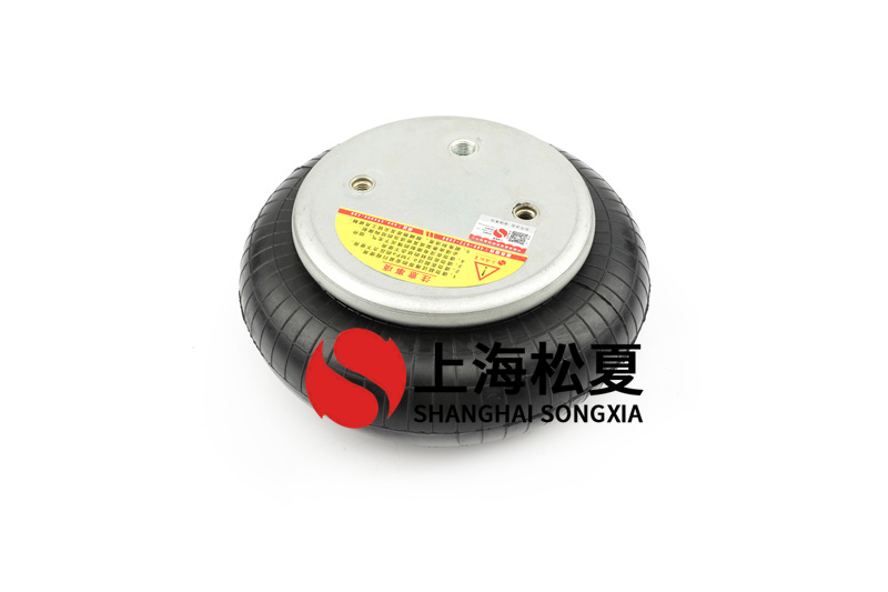 振動分篩機安裝(zhuāng)氣囊減振器J-132-1