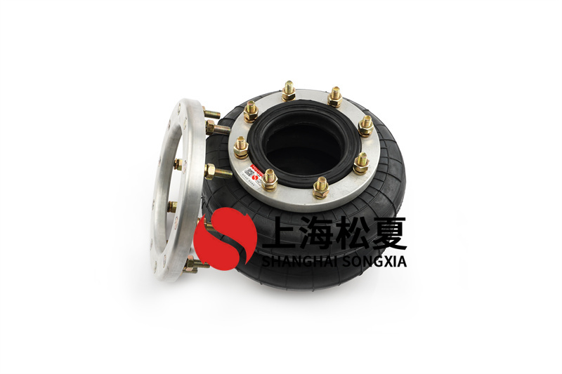 五燈UV固化機安裝（zhuāng）空氣彈簧220200H-2