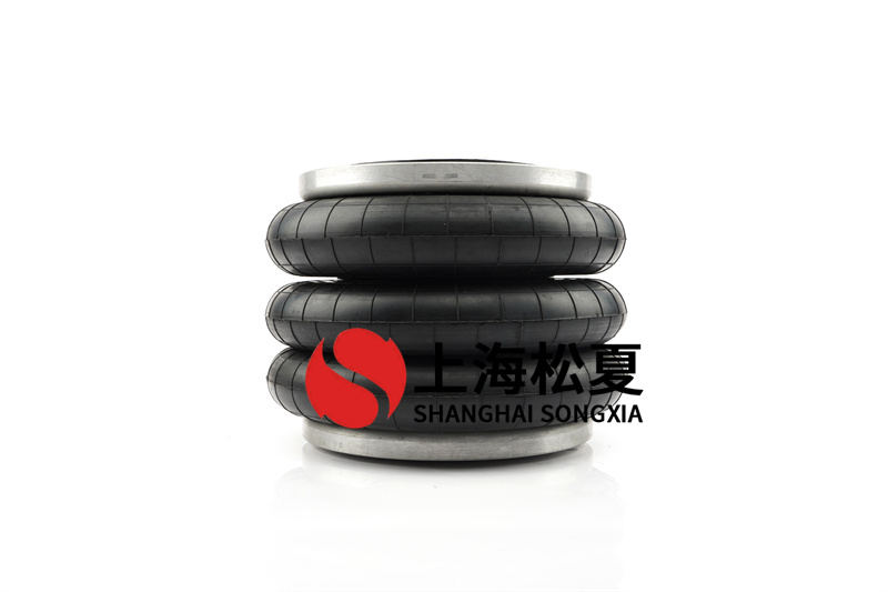 皮革揉紋機安裝JBF氣囊式減（jiǎn）震器（qì）430370H-3