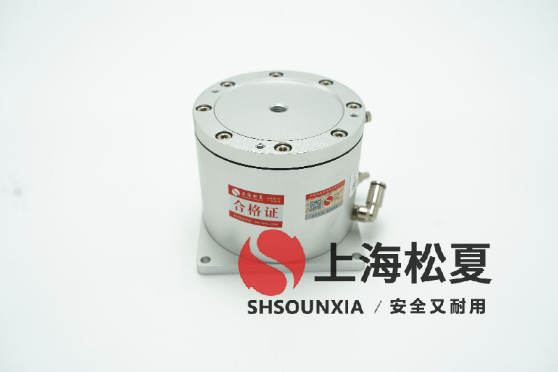 精密儀器運動平台設備安裝SDS空(kōng)氣(qì)減振器