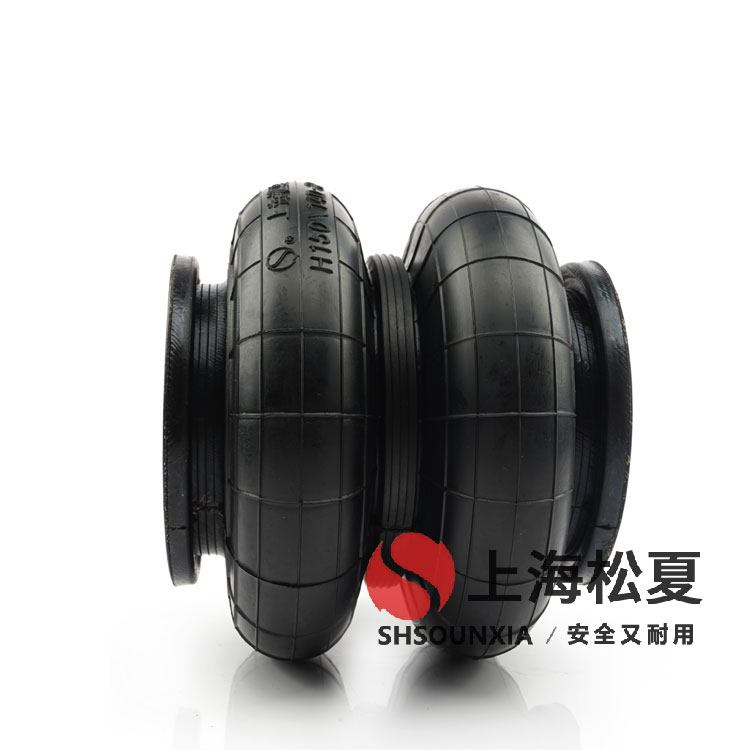 水（shuǐ）箱架激光切割機安裝SDS橡膠波紋減震器的專業應用