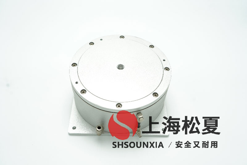五軸（zhóu）聯動加工中心安裝SDS空氣減振（zhèn）器的專業應用