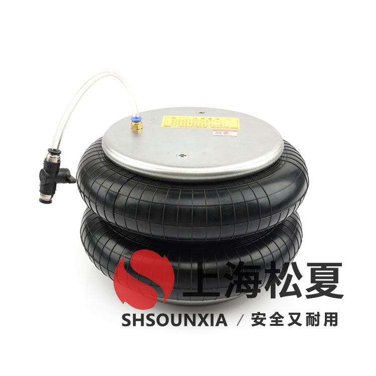 SSB300係列步進投影光刻機安裝橡膠空氣彈簧氣囊250190J-2