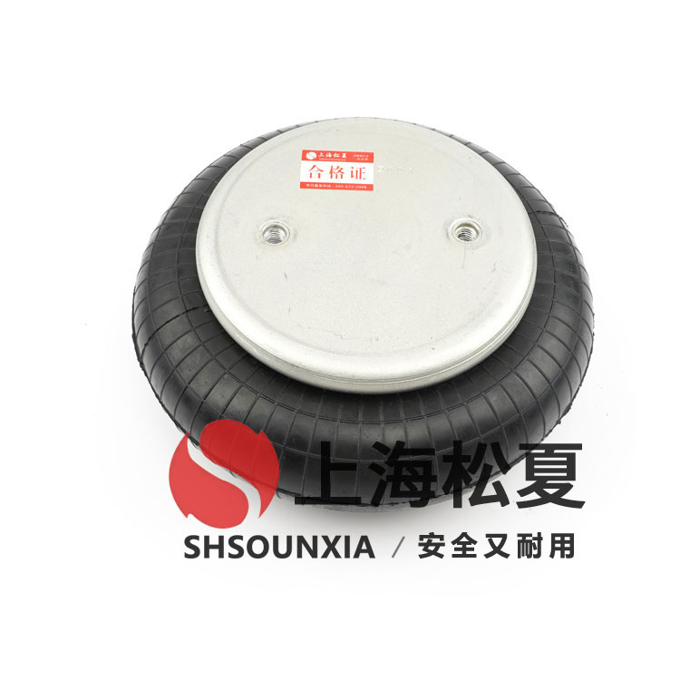圓振(zhèn)動篩廠家安裝空氣彈簧
