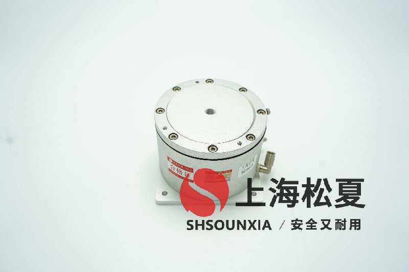 芯片檢測分選機安裝SDS橡膠(jiāo)波紋減震器的專業分析