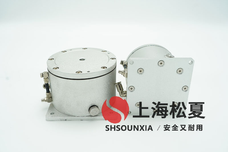 光芯片器件貼片機安裝SDS空氣(qì)橡膠(jiāo)彈簧的專業解析