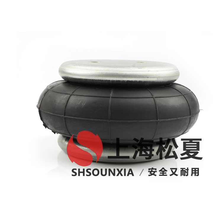 KS型重型振動篩安裝JBF空氣彈(dàn)簧的專業實踐