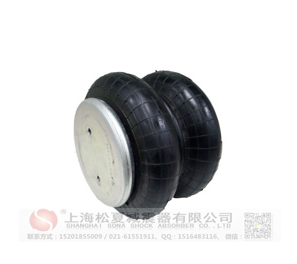 空氣(qì)彈簧的控製係統目(mù)前處於(yú)智能控製階段