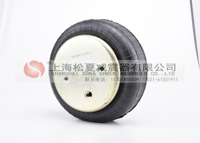 JBF250/160-1橡膠空氣彈（dàn）簧