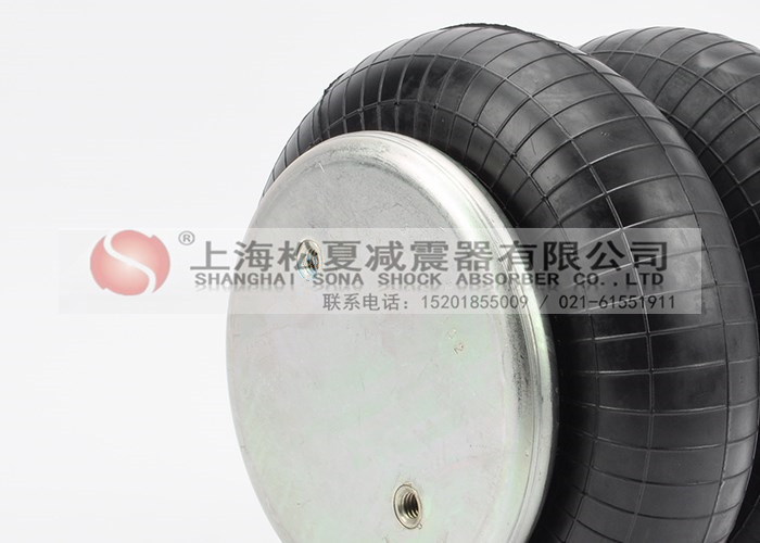 JBF250/274-2橡膠空(kōng)氣彈簧