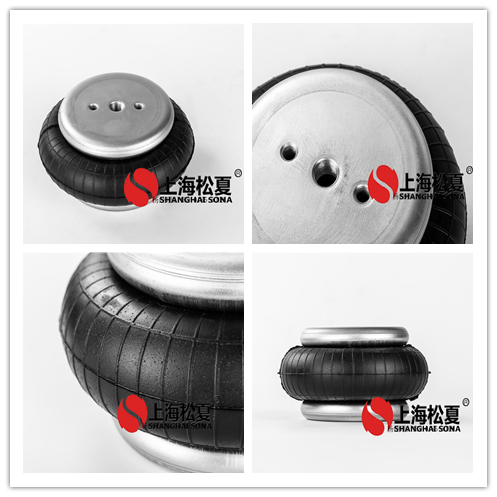 類似費斯托EB-165-65橡膠氣囊Festo橡膠空（kōng）氣彈簧