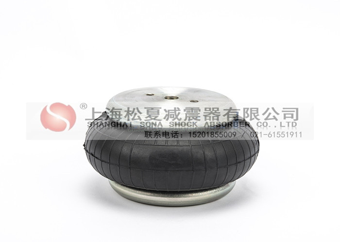 JBF165/115-1橡膠（jiāo）空氣彈簧的設計特點