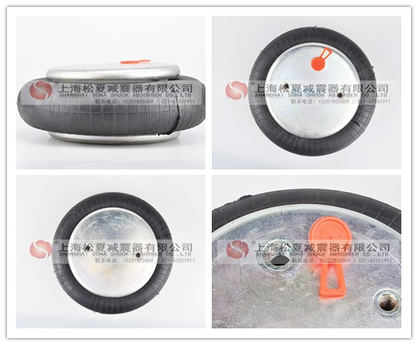 上海鬆夏橡膠空氣彈簧類似Firestone凡士通W01-M58-6374