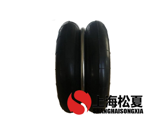 薄膜式空氣彈(dàn)簧活塞錐麵支撐結構