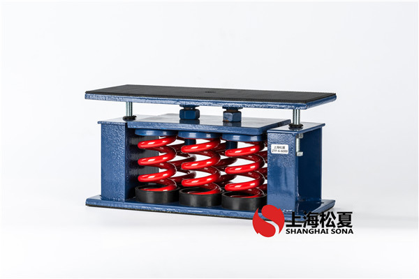 彈（dàn）簧減（jiǎn）震器（qì）的選用方法