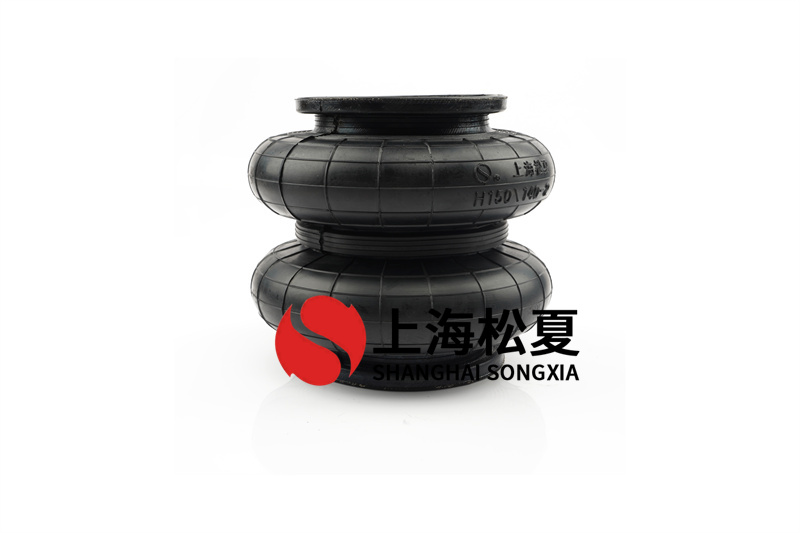 橡膠(jiāo)空氣彈簧(huáng)采用氣嘴時的方法