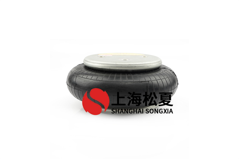 橡膠空氣彈簧采用氣嘴時(shí)的方法