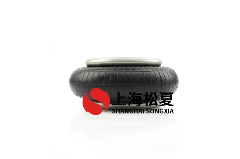 荷載橡膠(jiāo)空氣彈(dàn)簧的彎(wān)曲(qǔ)剛度剖析