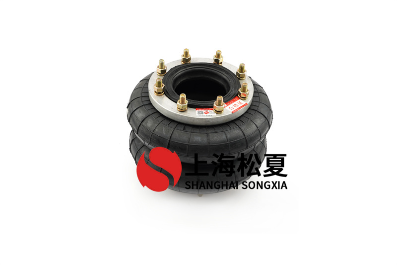低頻(pín)率橡膠空氣彈簧特性