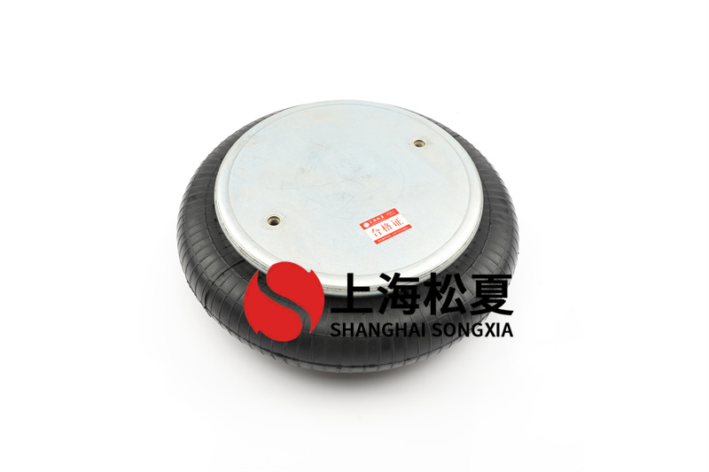 低頻率橡膠空氣彈簧選用內支撐(chēng)設計方(fāng)案