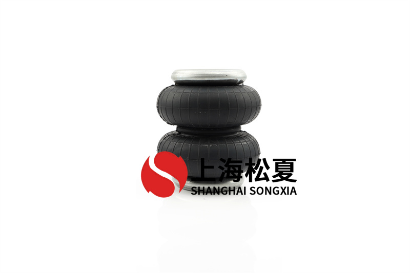 空氣彈簧有節流孔麽