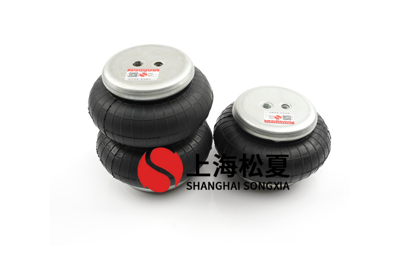 薄（báo）膜式空氣彈簧的結構