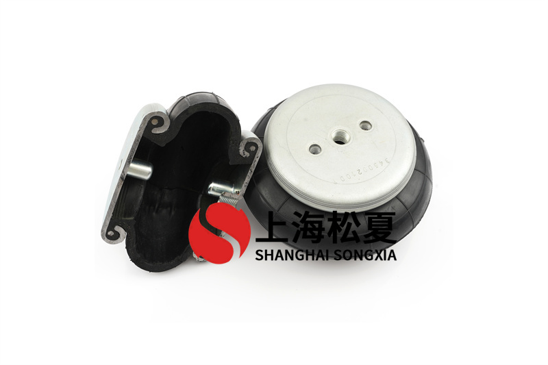 JBF100/166-2空氣減振器用在不鏽鋼直線振動篩