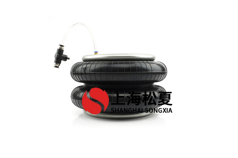 JBF180/152-2充氣式減震器用(yòng)在(zài)樹脂振動篩分機